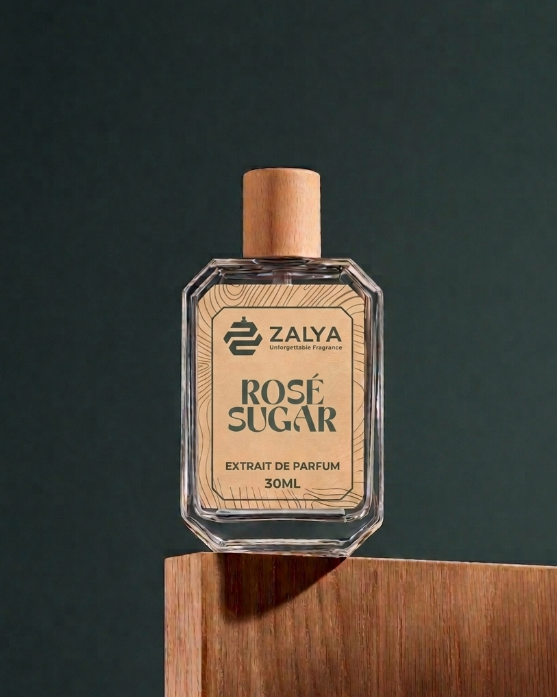 Rose Sugar